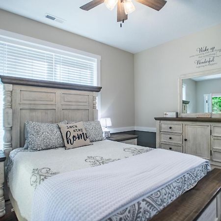 Hidden Gem Villa Weaverville Luaran gambar