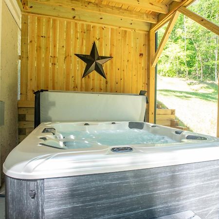 Hidden Gem Villa Weaverville Luaran gambar