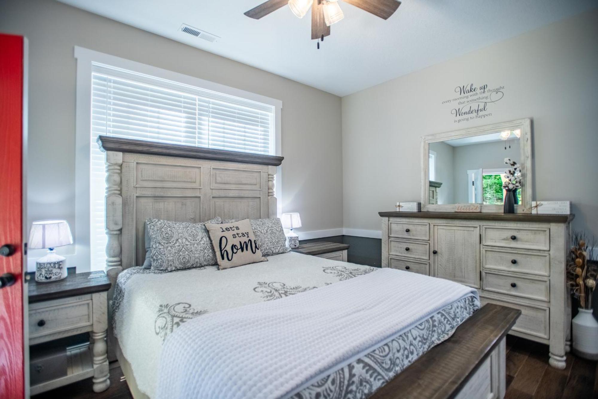 Hidden Gem Villa Weaverville Luaran gambar