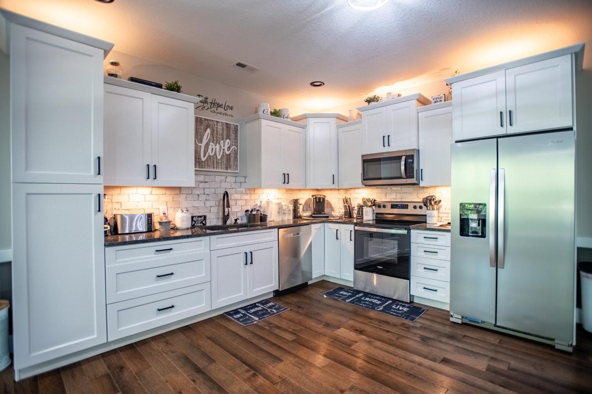 Hidden Gem Villa Weaverville Luaran gambar