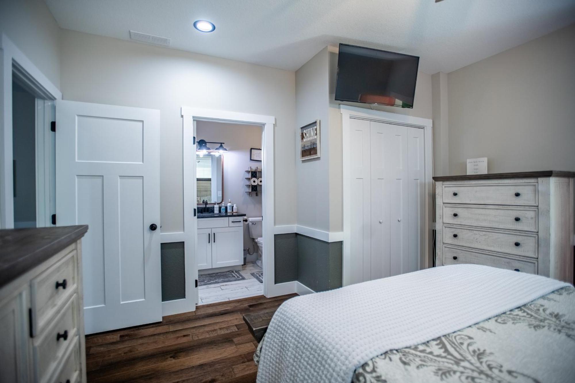 Hidden Gem Villa Weaverville Luaran gambar