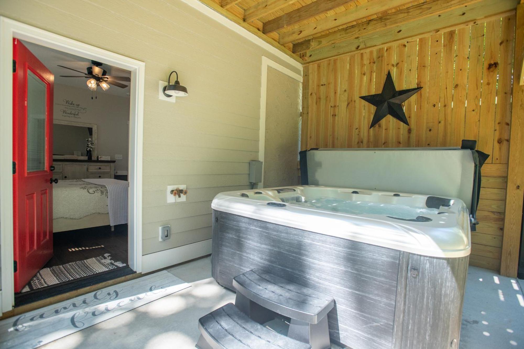 Hidden Gem Villa Weaverville Luaran gambar