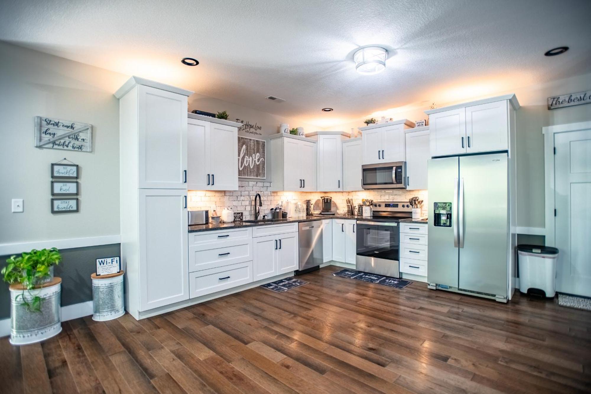 Hidden Gem Villa Weaverville Luaran gambar