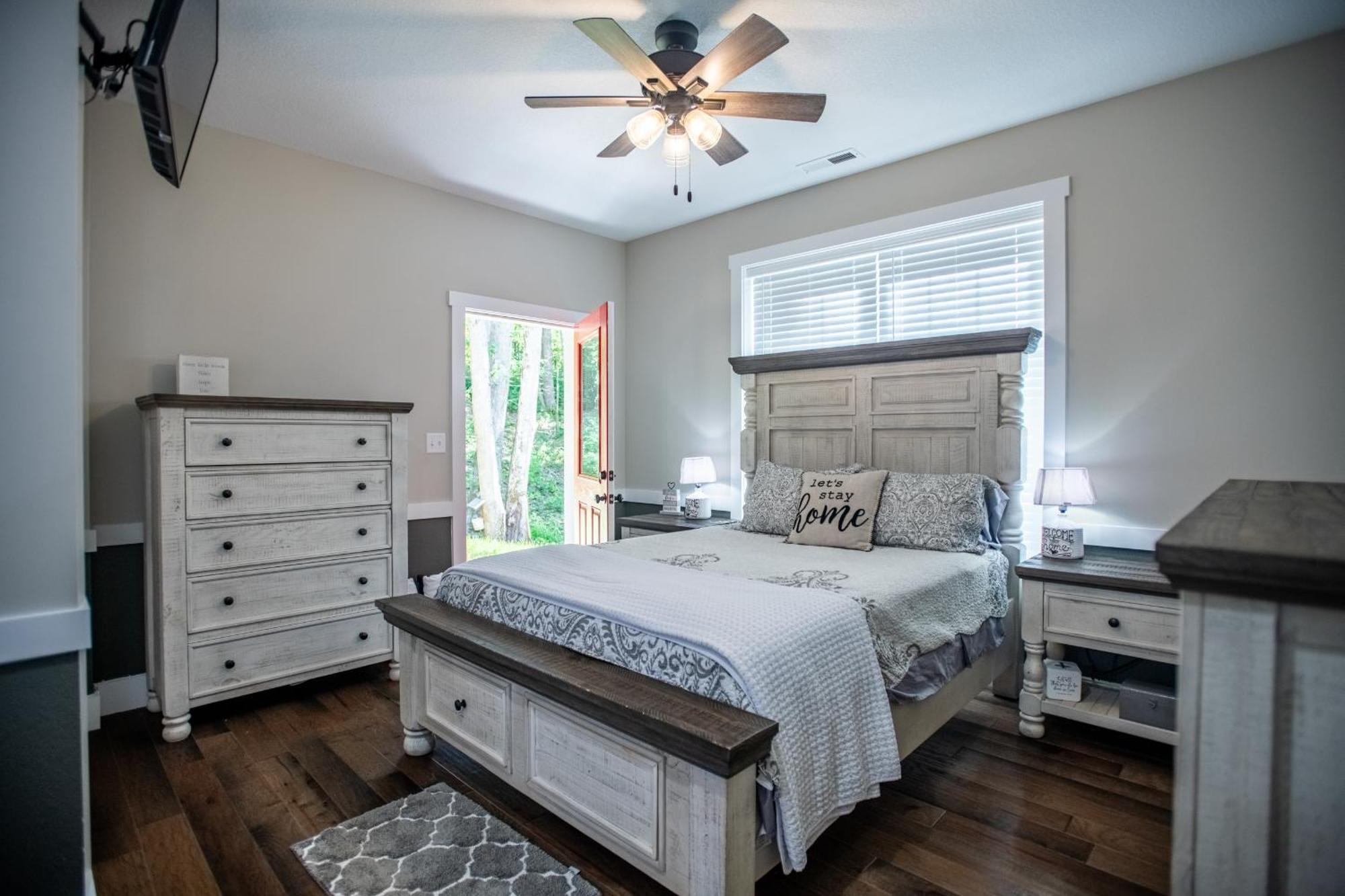Hidden Gem Villa Weaverville Luaran gambar