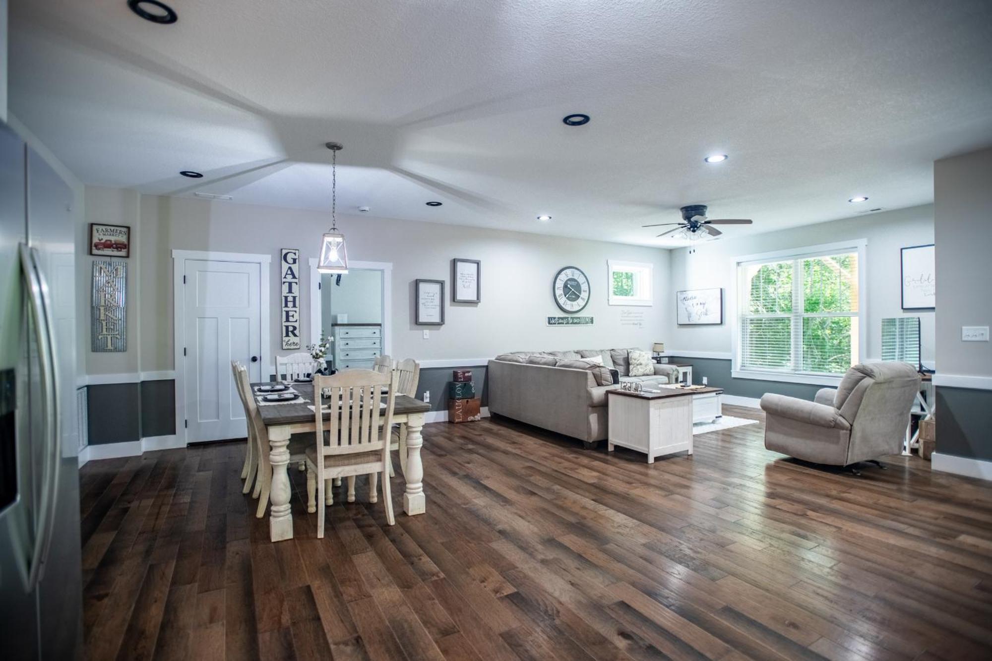 Hidden Gem Villa Weaverville Luaran gambar