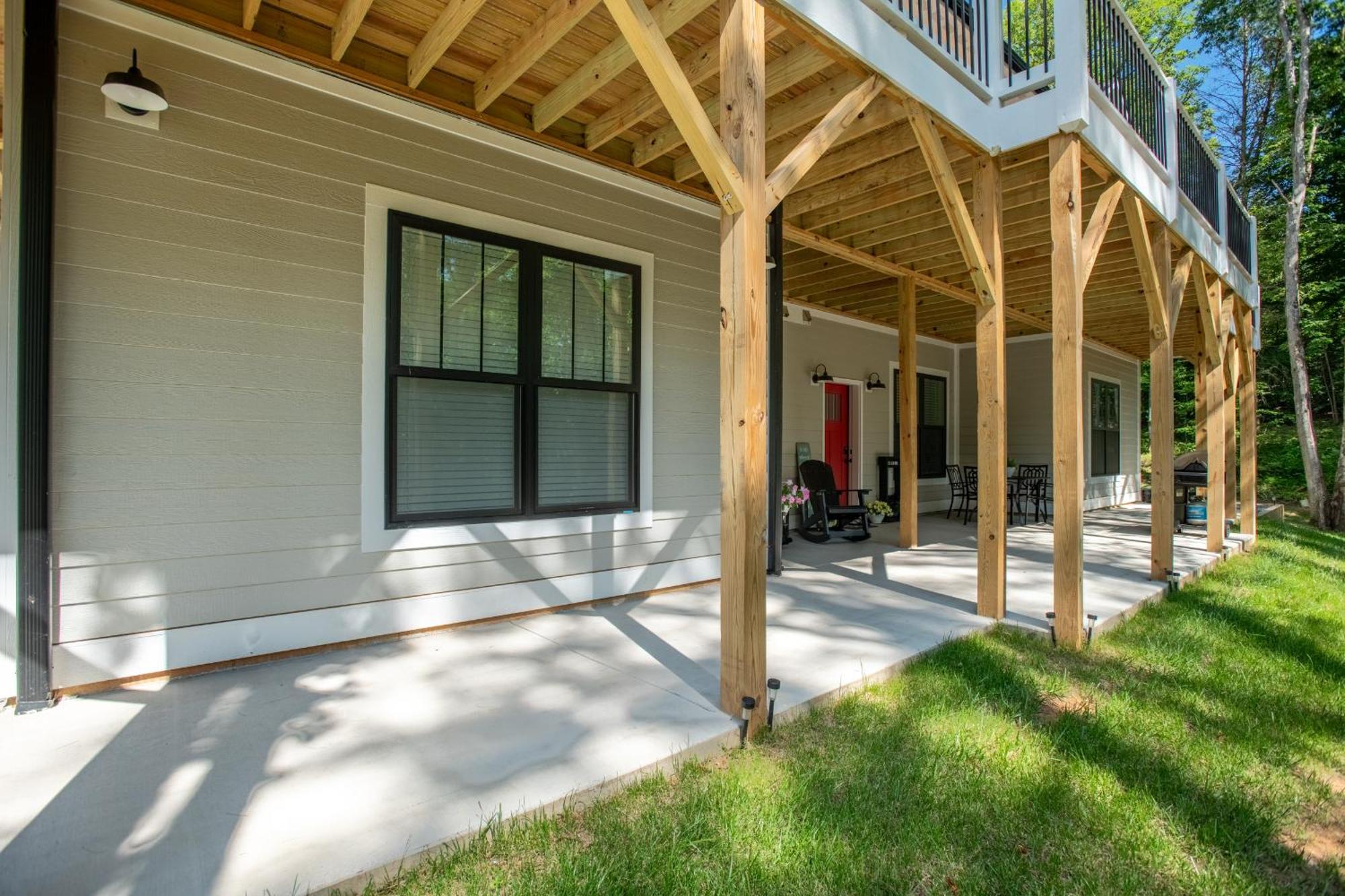 Hidden Gem Villa Weaverville Luaran gambar