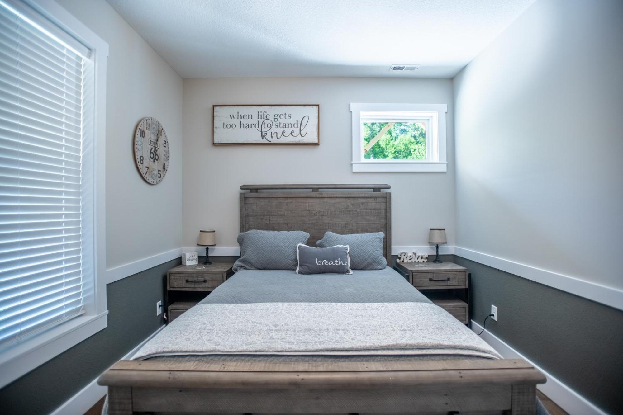 Hidden Gem Villa Weaverville Luaran gambar