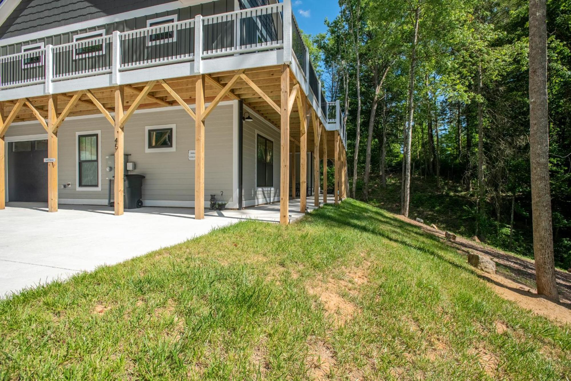Hidden Gem Villa Weaverville Luaran gambar