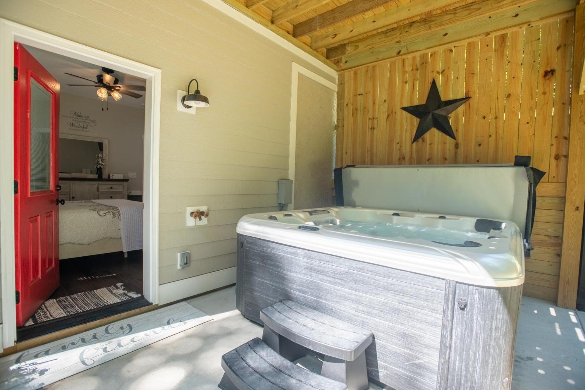 Hidden Gem Villa Weaverville Luaran gambar