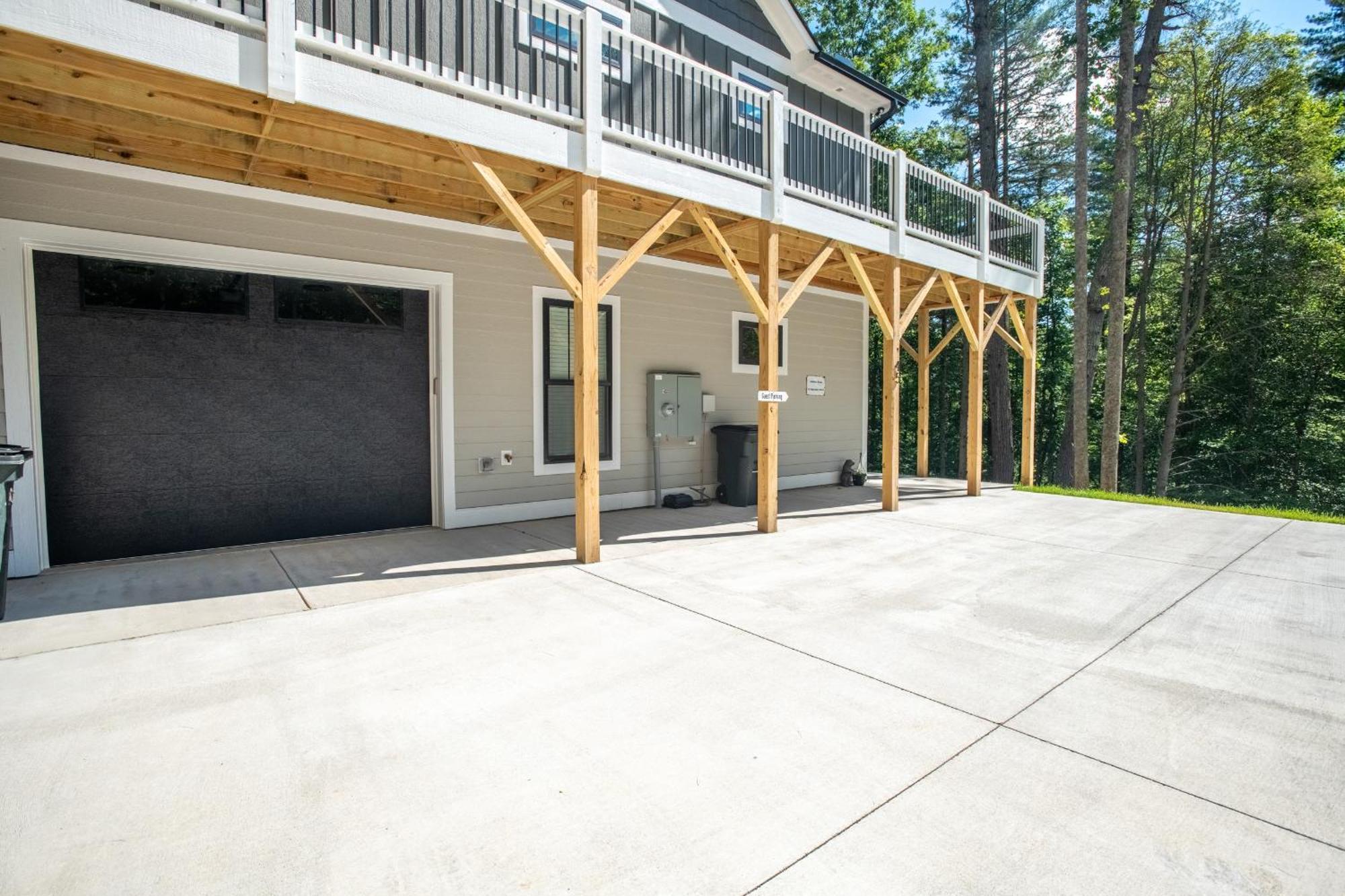 Hidden Gem Villa Weaverville Luaran gambar