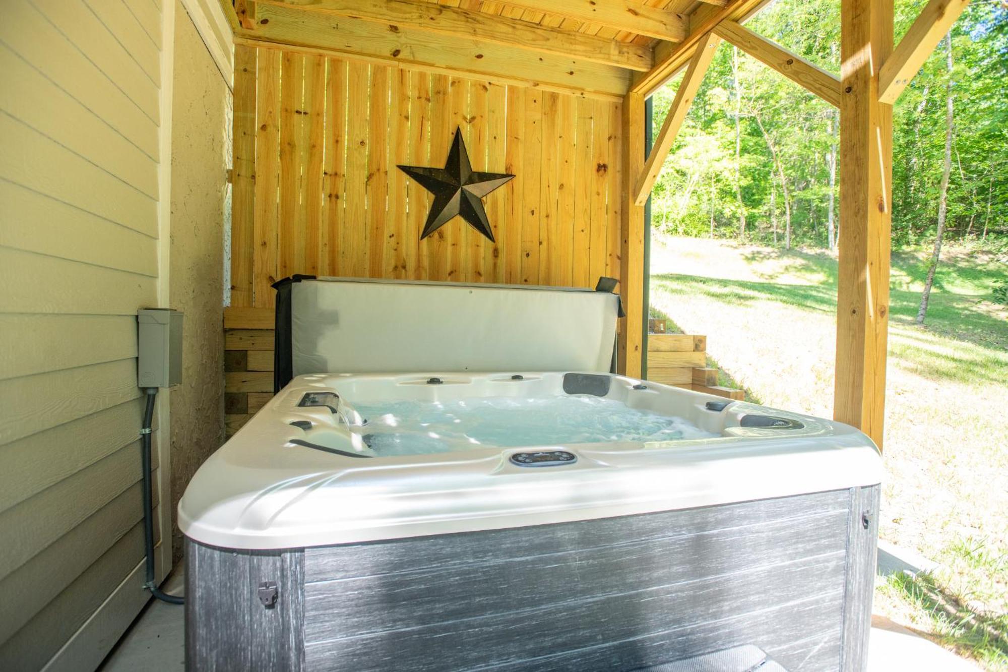Hidden Gem Villa Weaverville Luaran gambar