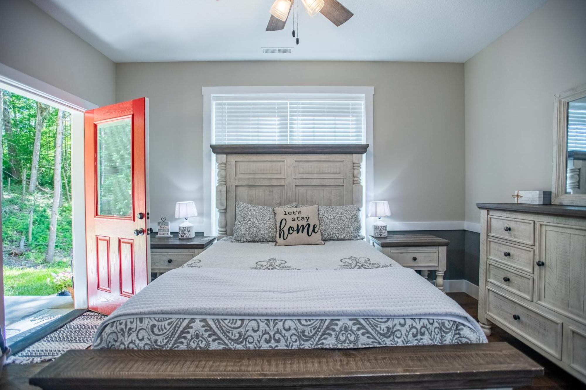 Hidden Gem Villa Weaverville Luaran gambar