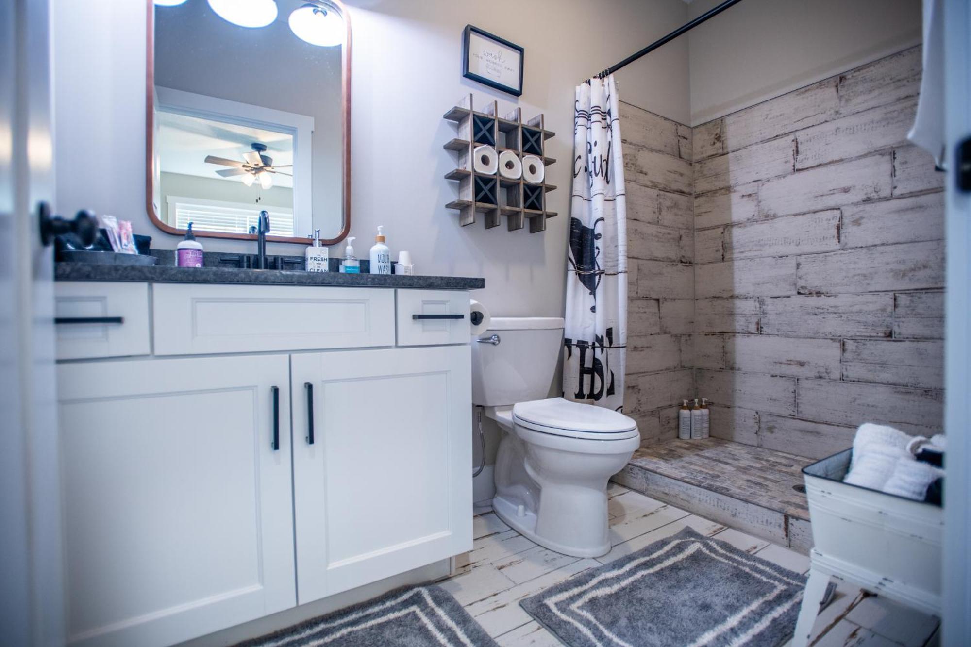 Hidden Gem Villa Weaverville Luaran gambar