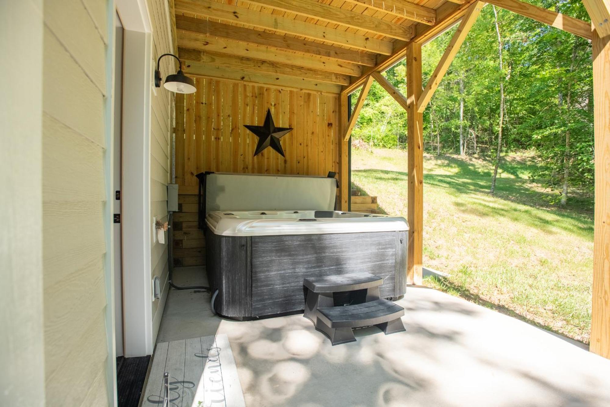 Hidden Gem Villa Weaverville Luaran gambar