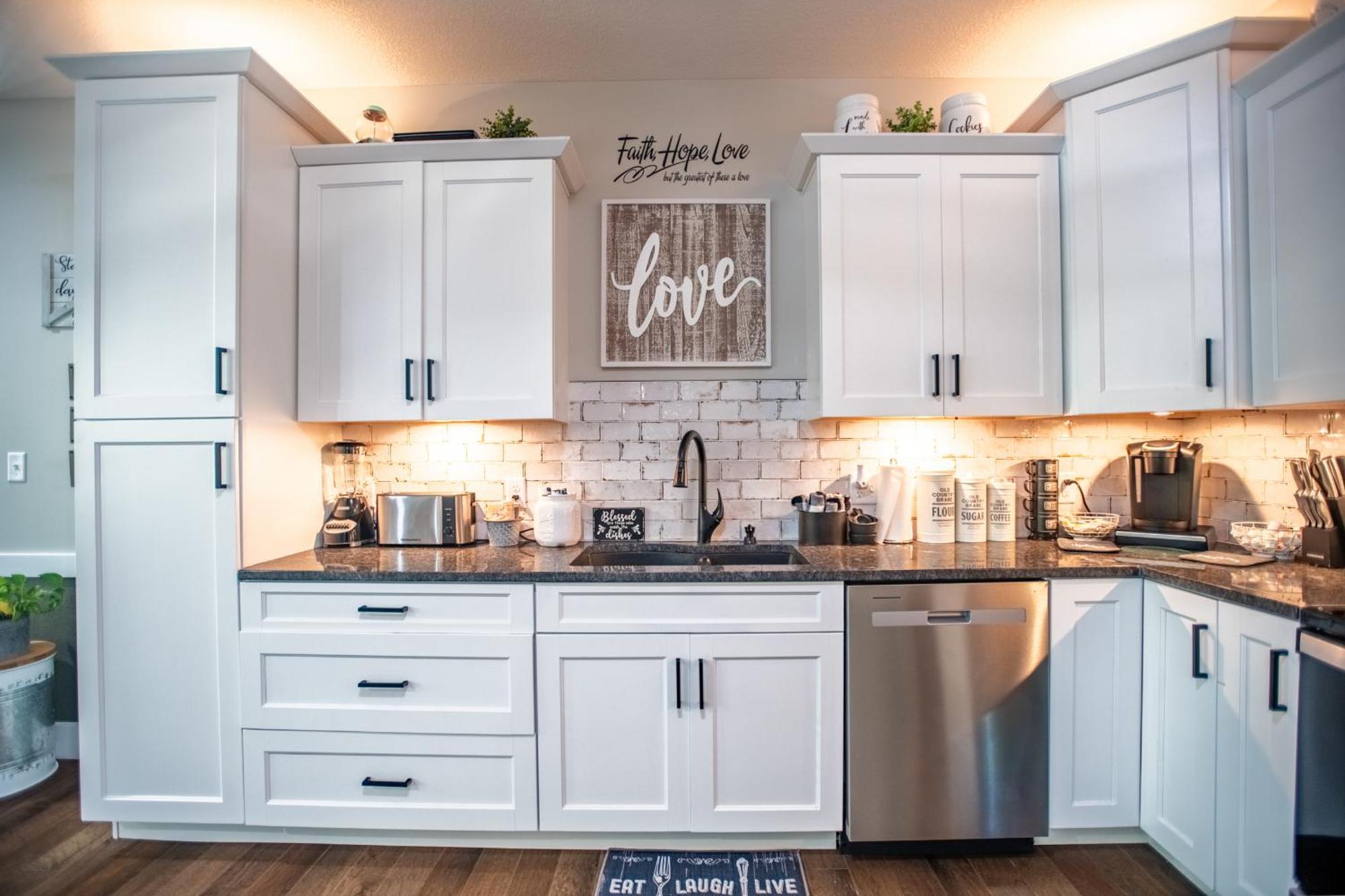Hidden Gem Villa Weaverville Luaran gambar