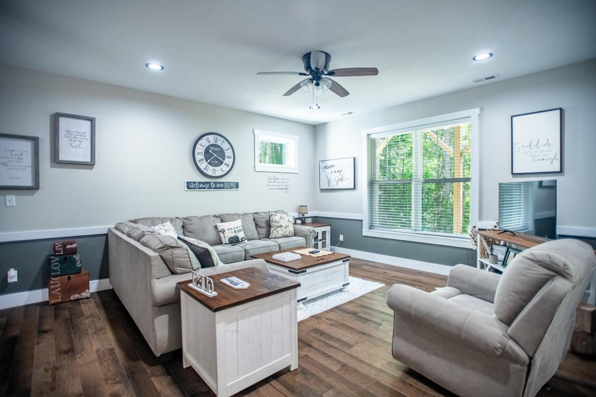 Hidden Gem Villa Weaverville Luaran gambar