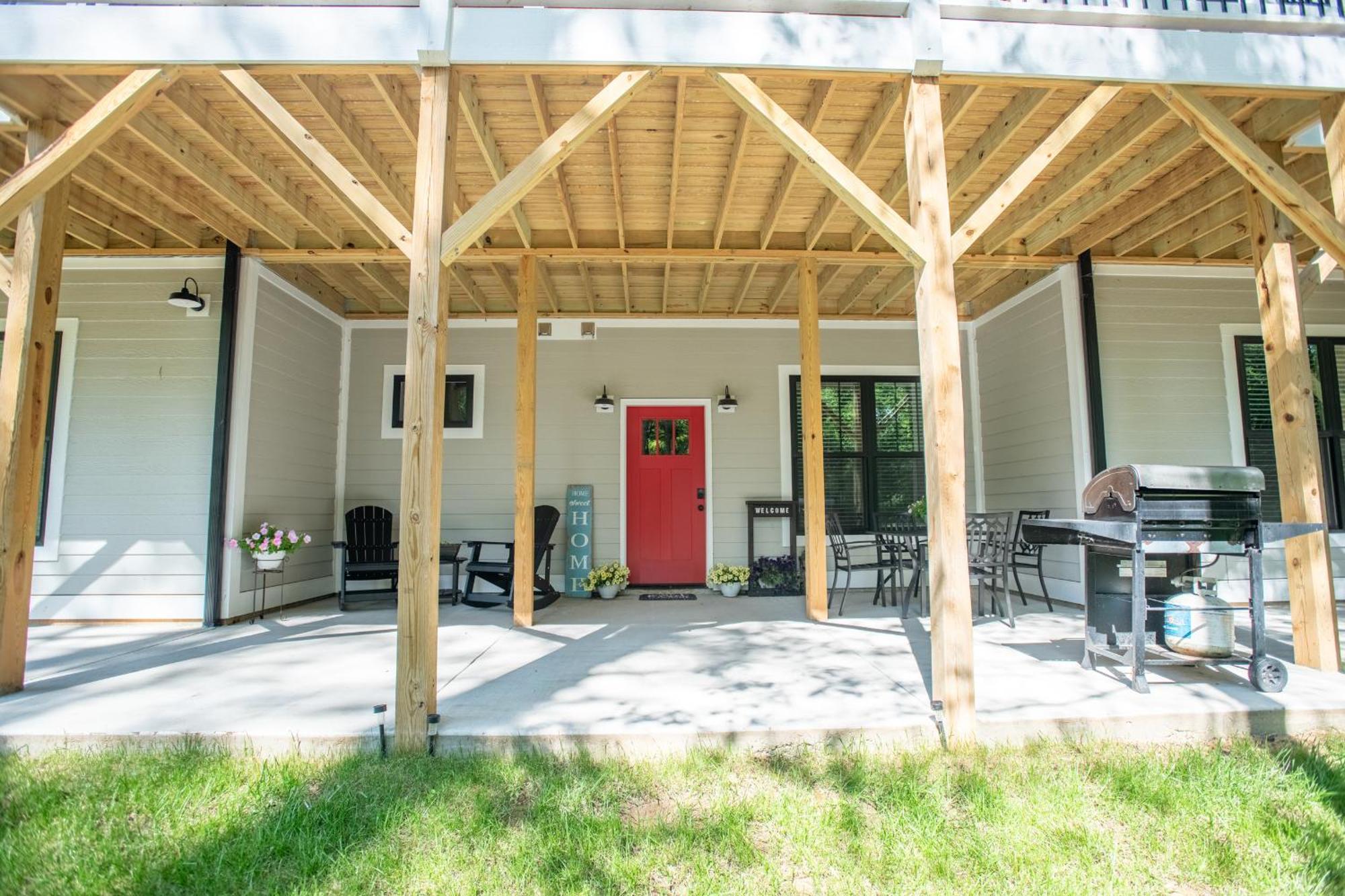 Hidden Gem Villa Weaverville Luaran gambar