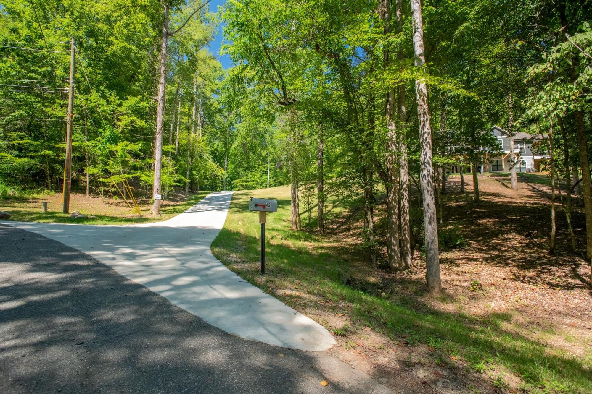 Hidden Gem Villa Weaverville Luaran gambar