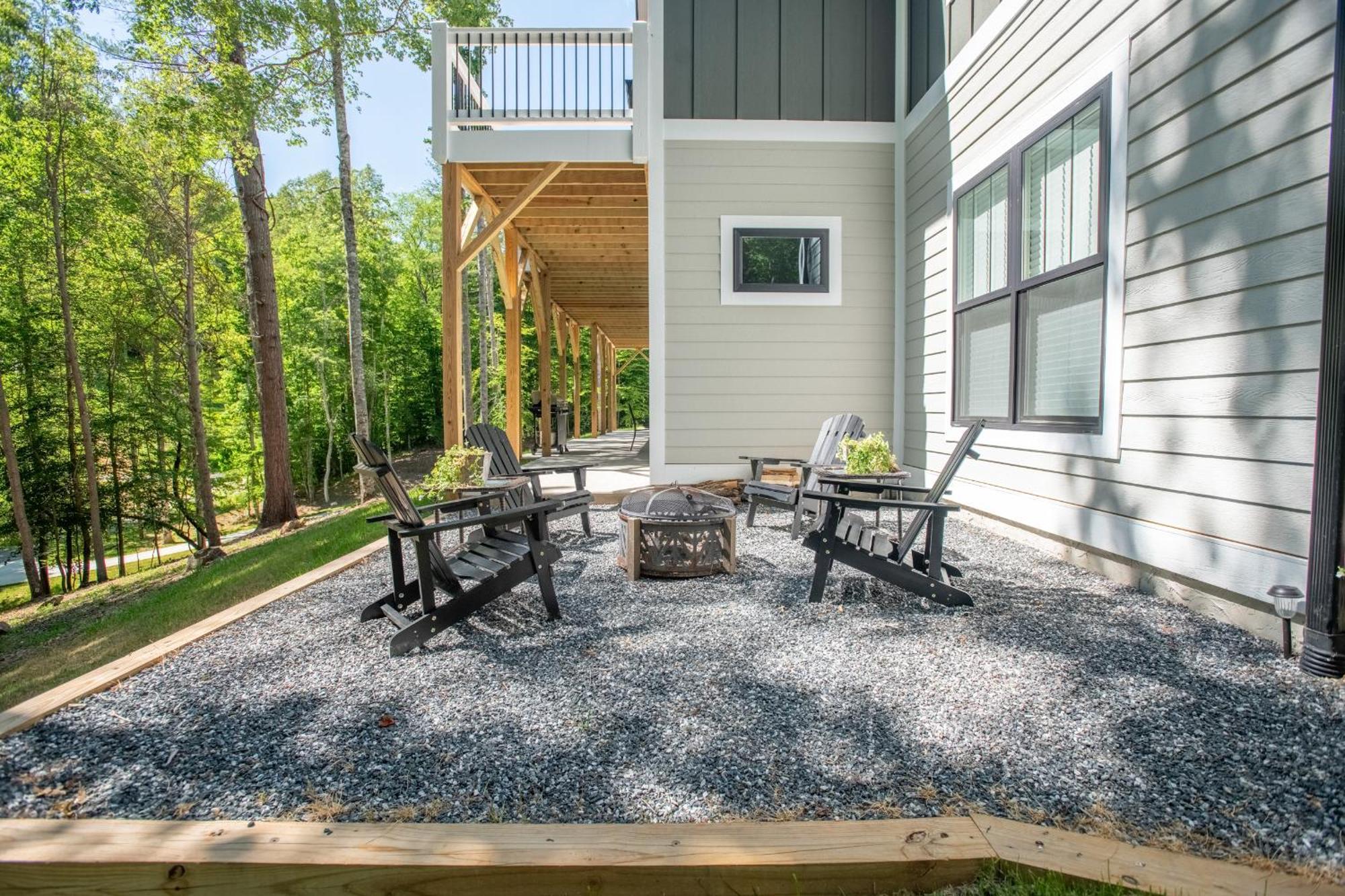 Hidden Gem Villa Weaverville Luaran gambar