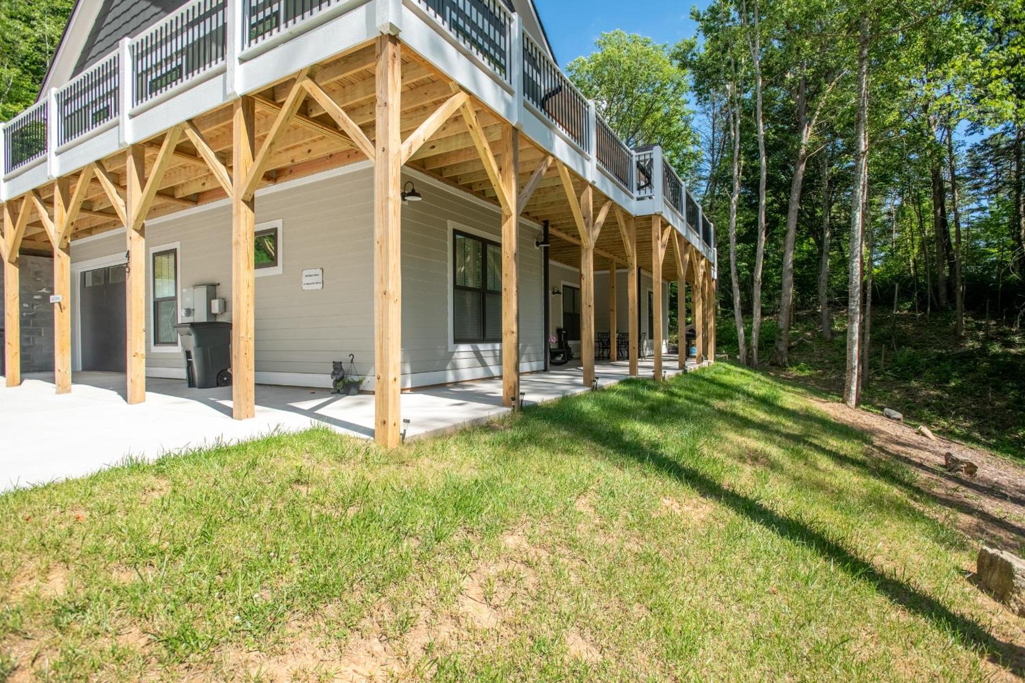 Hidden Gem Villa Weaverville Luaran gambar