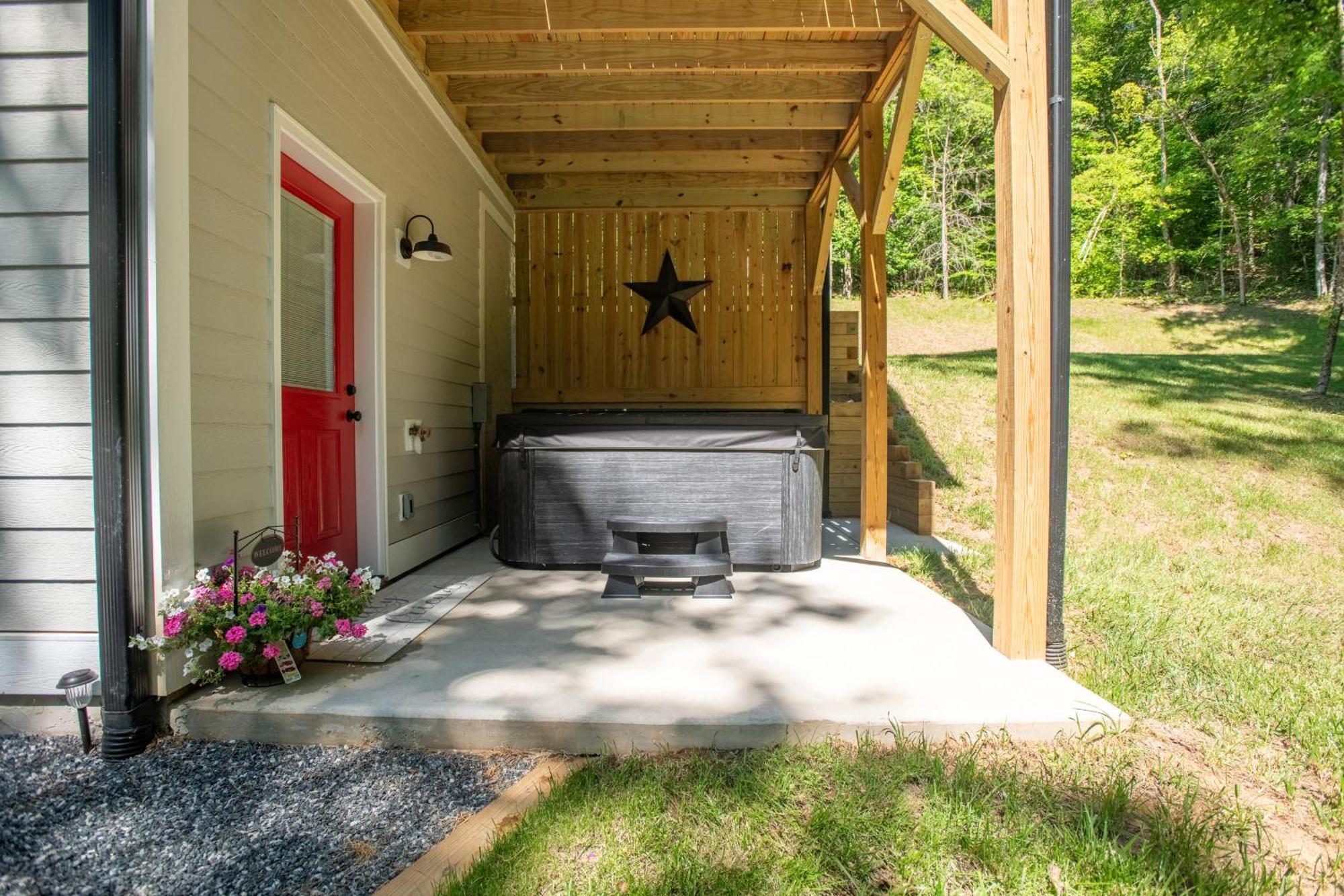 Hidden Gem Villa Weaverville Luaran gambar