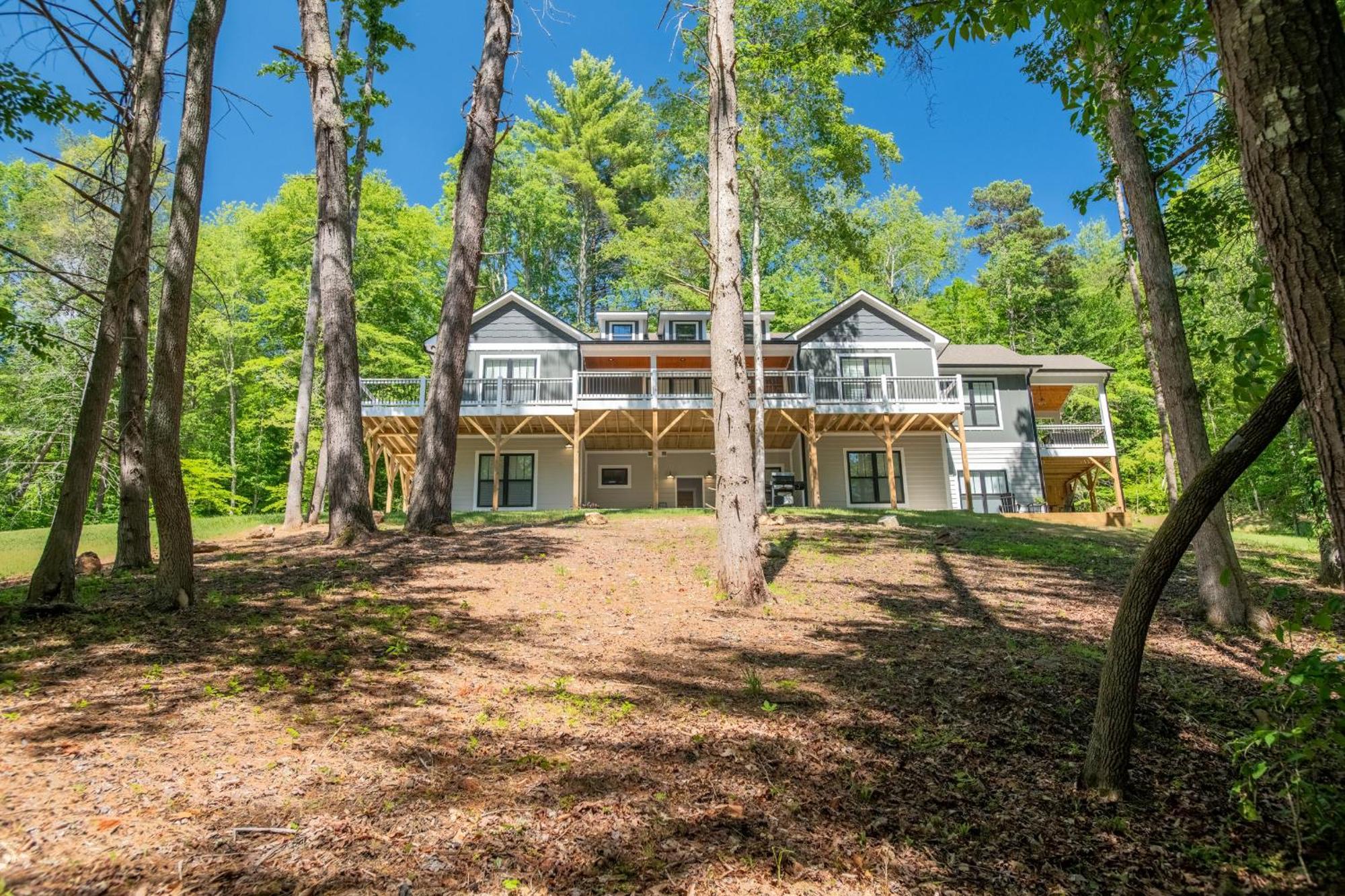 Hidden Gem Villa Weaverville Luaran gambar
