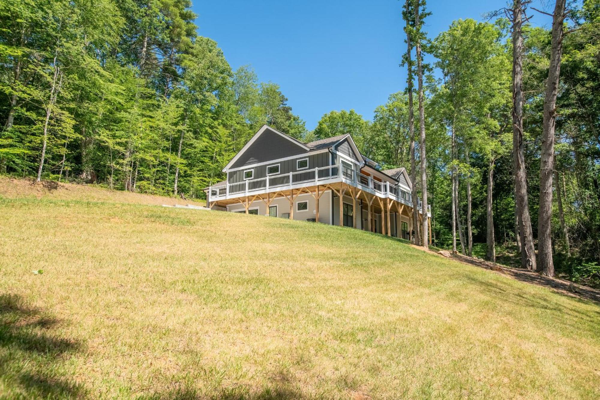 Hidden Gem Villa Weaverville Luaran gambar